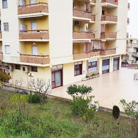 Casa Vacanze La Rocca Apartman Matera Kültér fotó