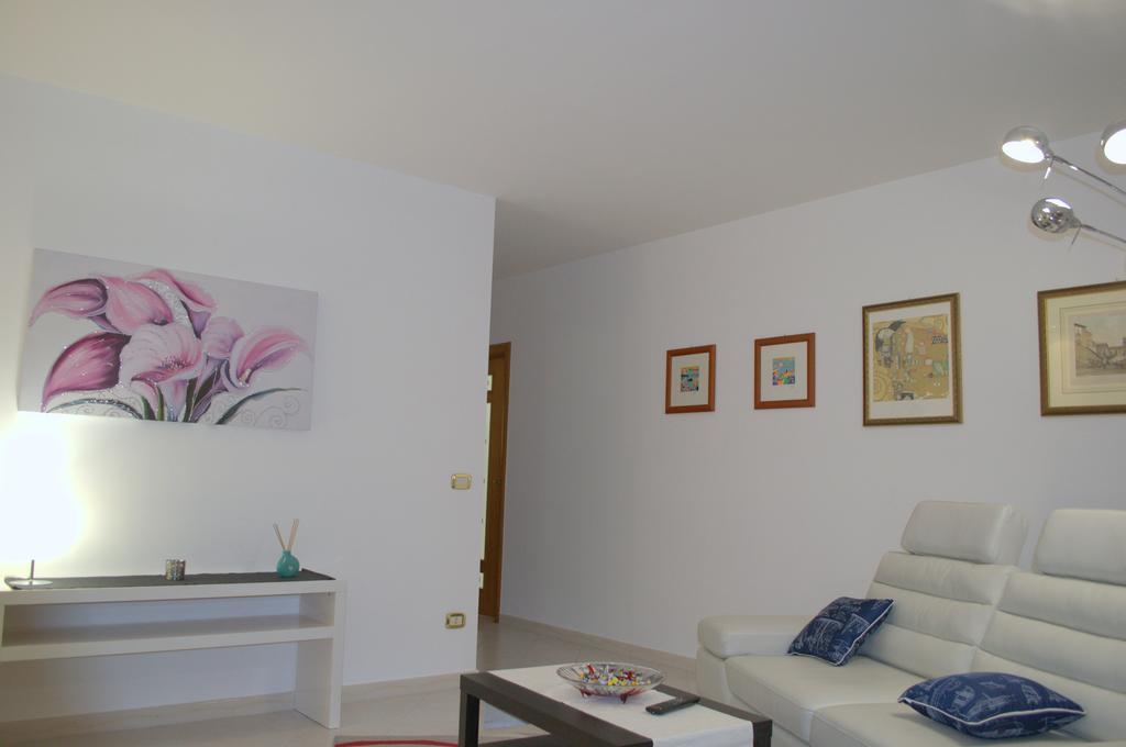 Casa Vacanze La Rocca Apartman Matera Kültér fotó