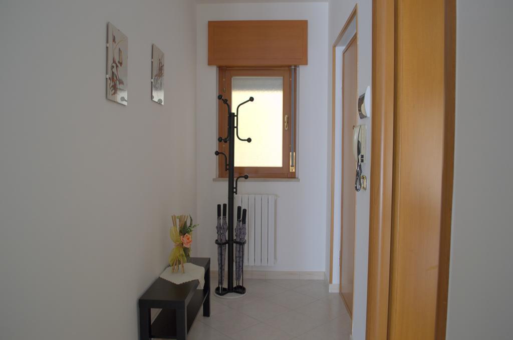 Casa Vacanze La Rocca Apartman Matera Kültér fotó
