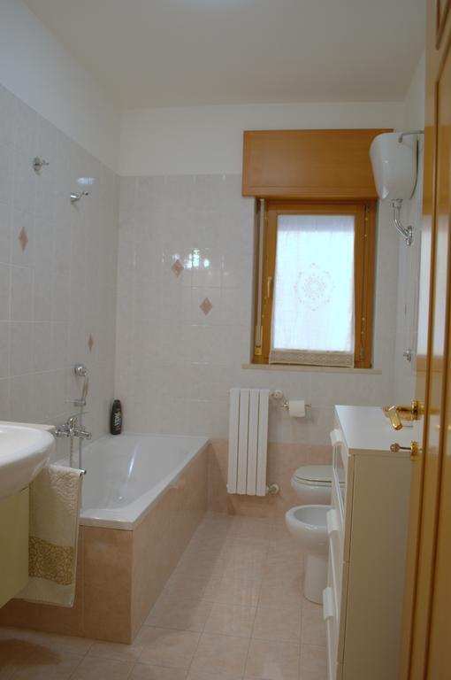 Casa Vacanze La Rocca Apartman Matera Szoba fotó
