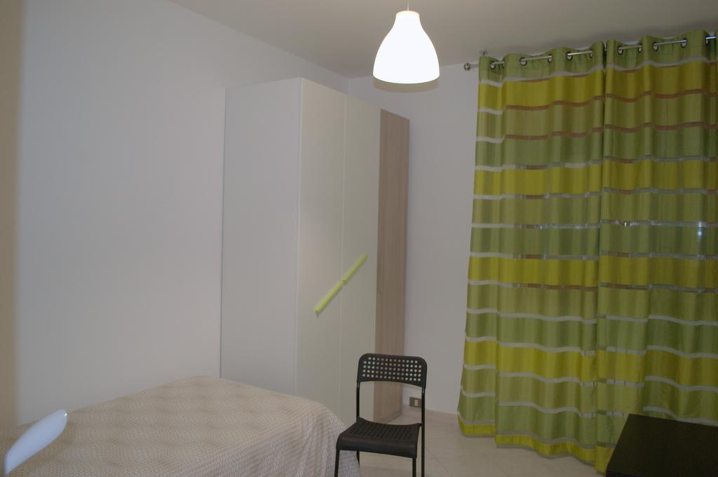 Casa Vacanze La Rocca Apartman Matera Kültér fotó
