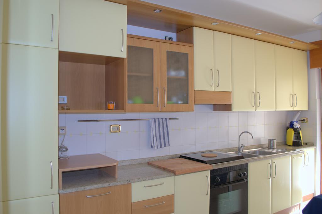 Casa Vacanze La Rocca Apartman Matera Kültér fotó